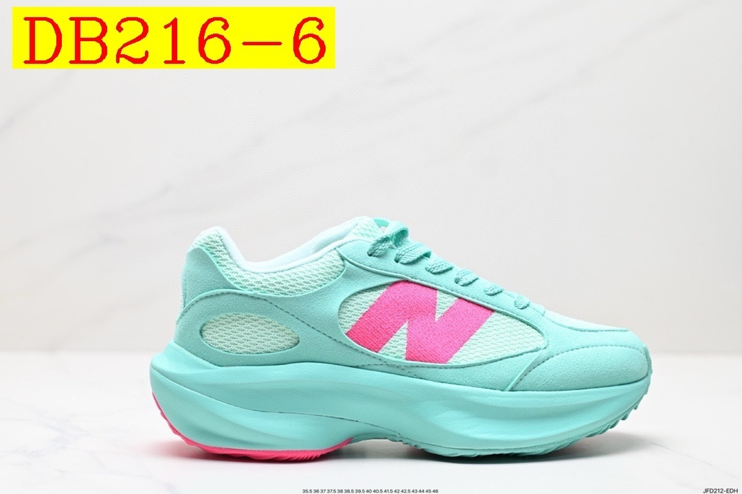 57$ new_dh New Balance Warped Runner UWRPOMOB SIZE 36-46 63508035743 DB216 gallery