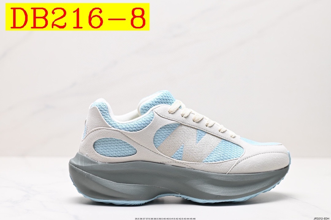 57$ new_dh New Balance Warped Runner UWRPOMOB SIZE 36-46 63508035743 DB216 gallery
