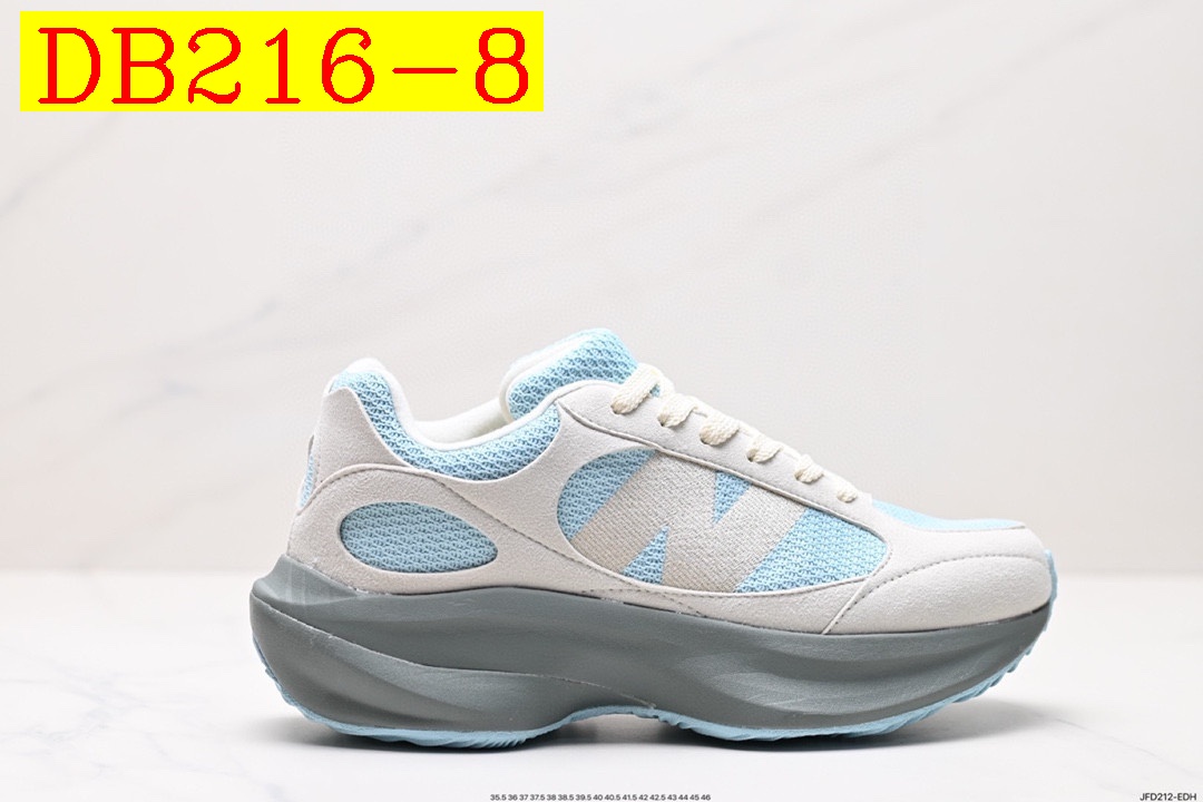 new_dh New Balance Warped Runner UWRPOMOB SIZE 36 46 63508035743 DB216 gallery