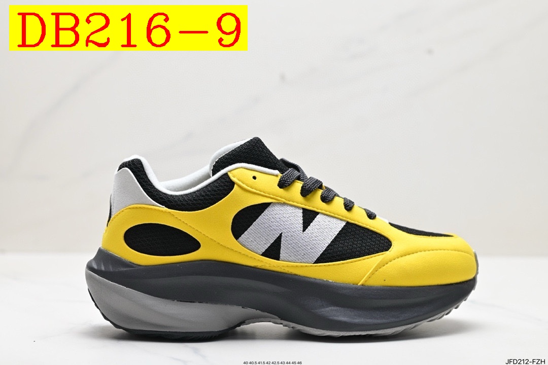 new_dh New Balance Warped Runner UWRPOMOB SIZE 36 46 63508035743 DB216 gallery