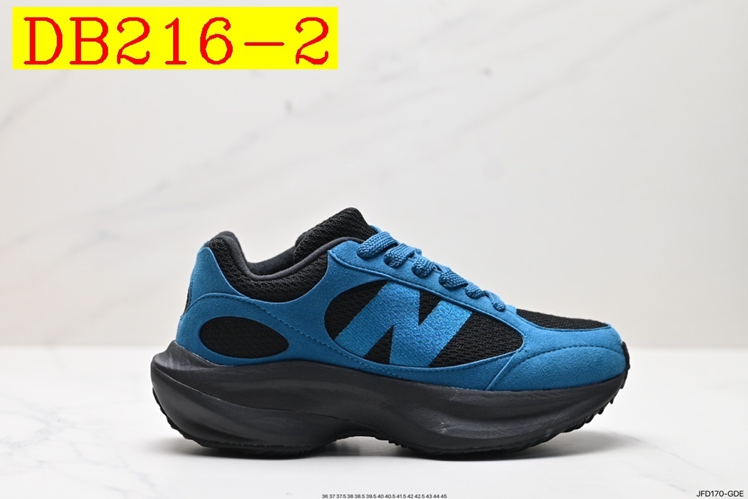 57$ new_dh New Balance Warped Runner UWRPOMOB SIZE 36-46 63508035743 DB216 gallery