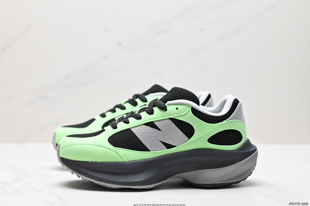 57$ new_dh New Balance Warped Runner UWRPOMOB SIZE 36-46 63508035743 DB216 gallery