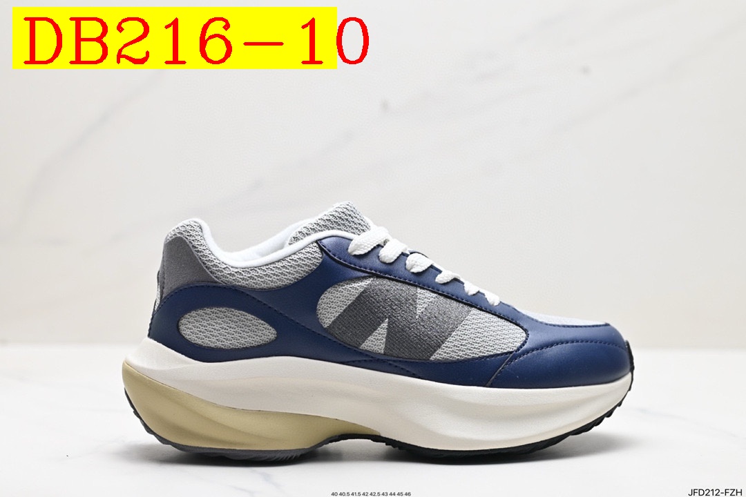 new_dh New Balance Warped Runner UWRPOMOB SIZE 36 46 63508035743 DB216 gallery