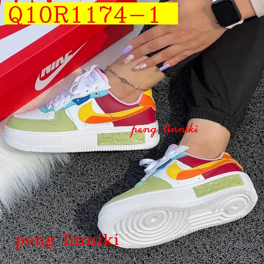 57$ new_dh Nike Air Force 1 Fontanka size 36-45 231250 Q10R1174 gallery