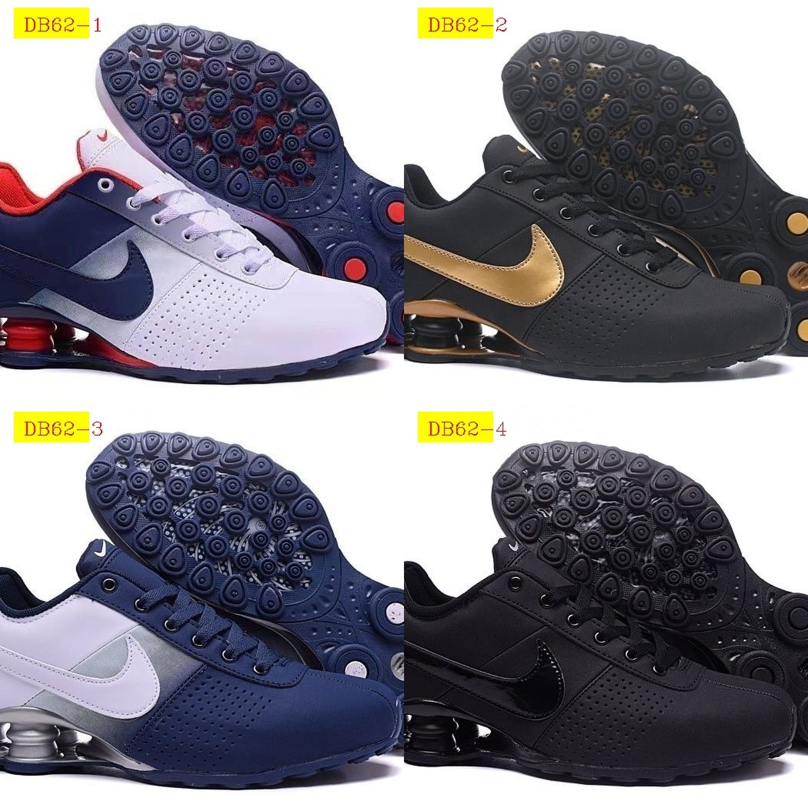 57$ new_dh Nike Shox 809 Size 40-46 43106035741 DB62 gallery