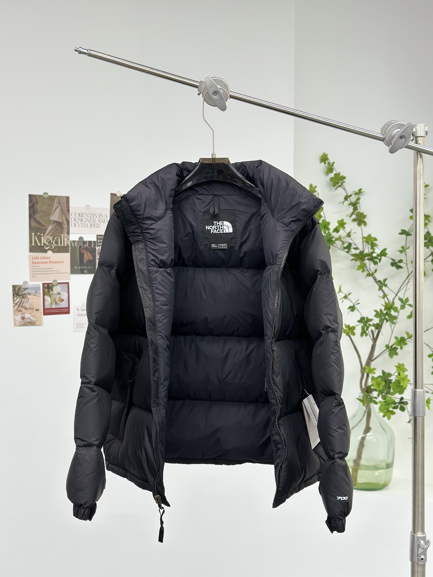 57$ new_dh THE NORTH FACE 1996 Nuptse Down jacket SIZE S-XL 42185035742 JB158 gallery