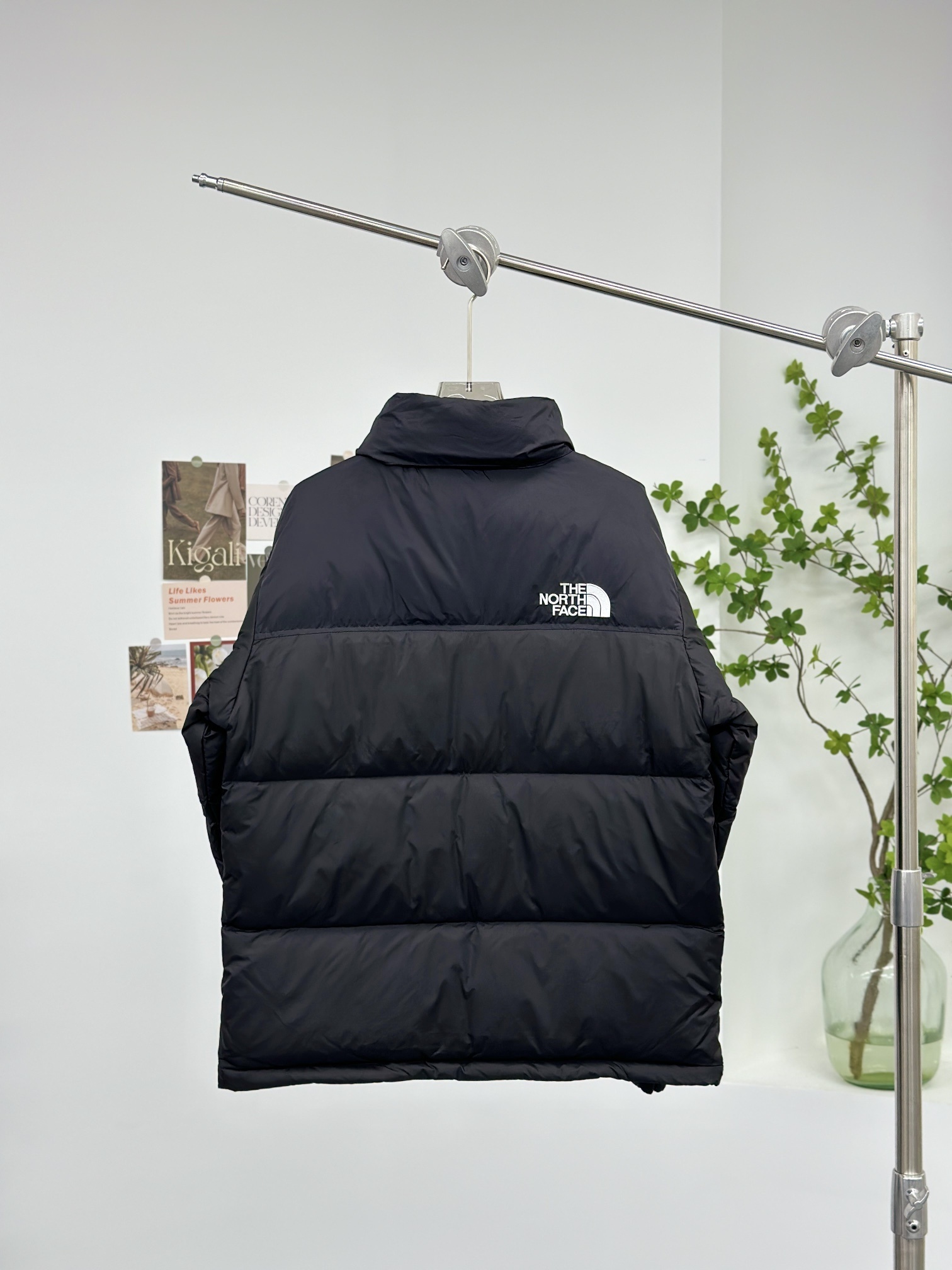 57$ new_dh THE NORTH FACE 1996 Nuptse Down jacket SIZE S-XL 42185035742 JB158 gallery