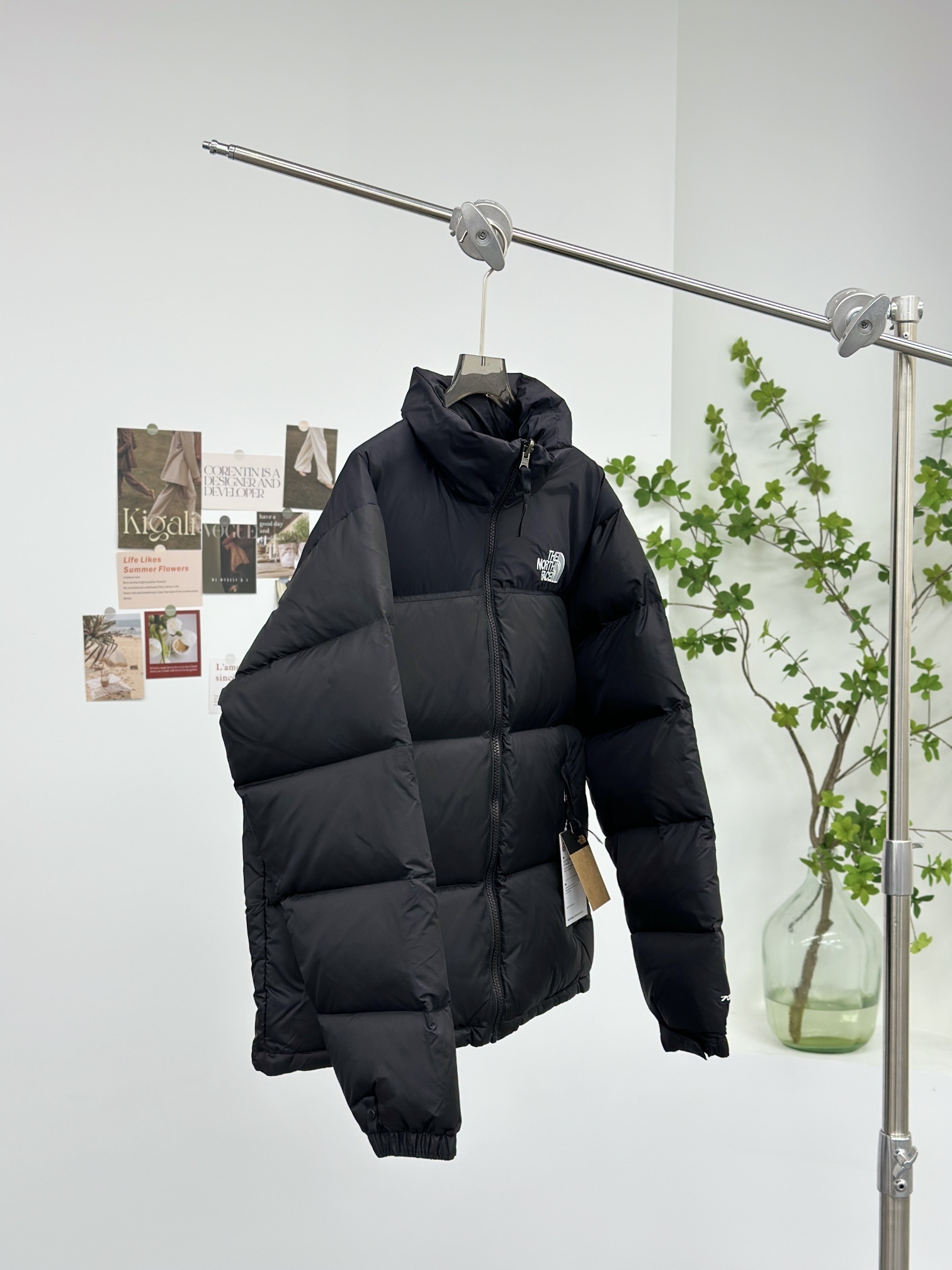 57$ new_dh THE NORTH FACE 1996 Nuptse Down jacket SIZE S-XL 42185035742 JB158 gallery