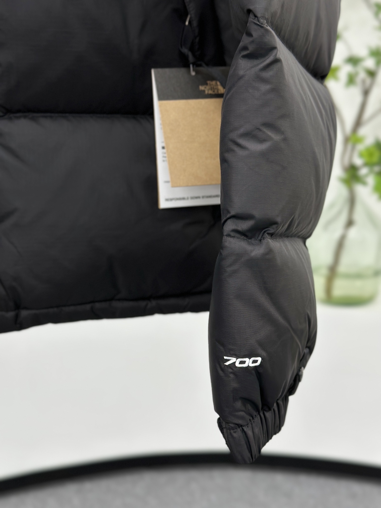 57$ new_dh THE NORTH FACE 1996 Nuptse Down jacket SIZE S-XL 42185035742 JB158 gallery