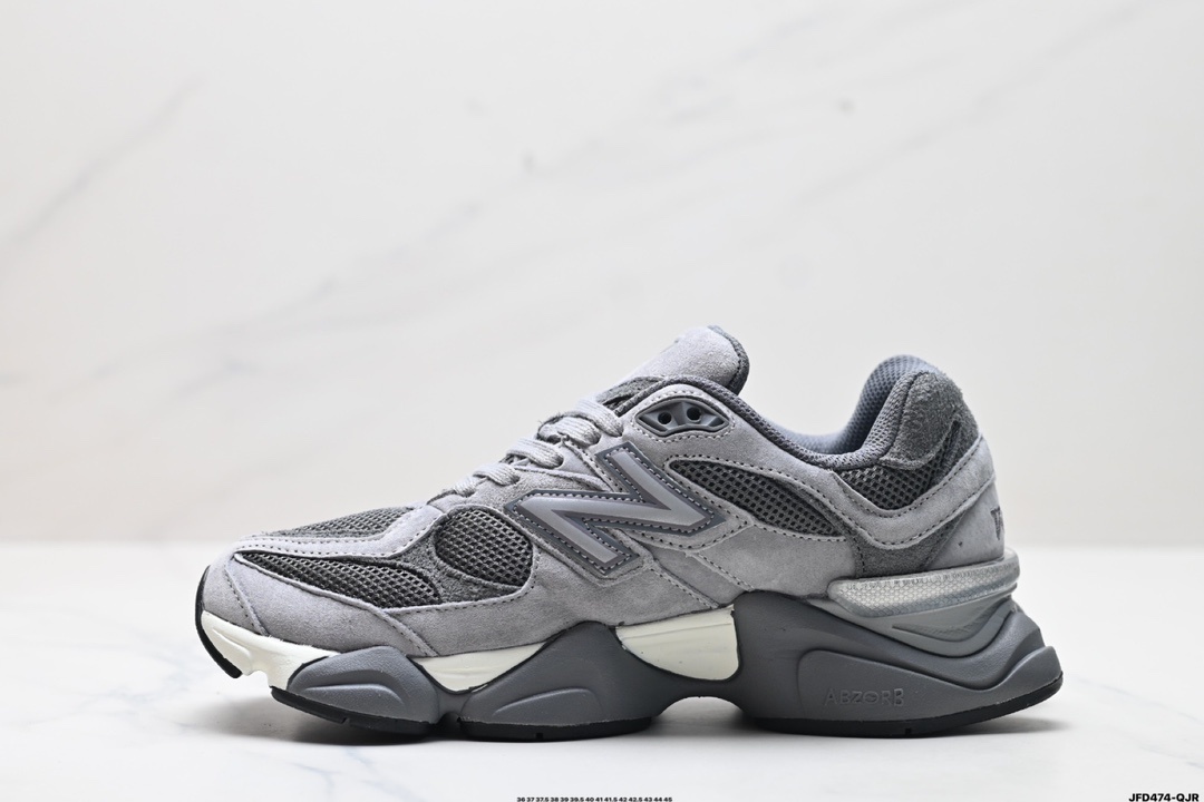 57$ new_dh Top Quality New Balance 9060 size 36-45 43507046431 DK967 gallery