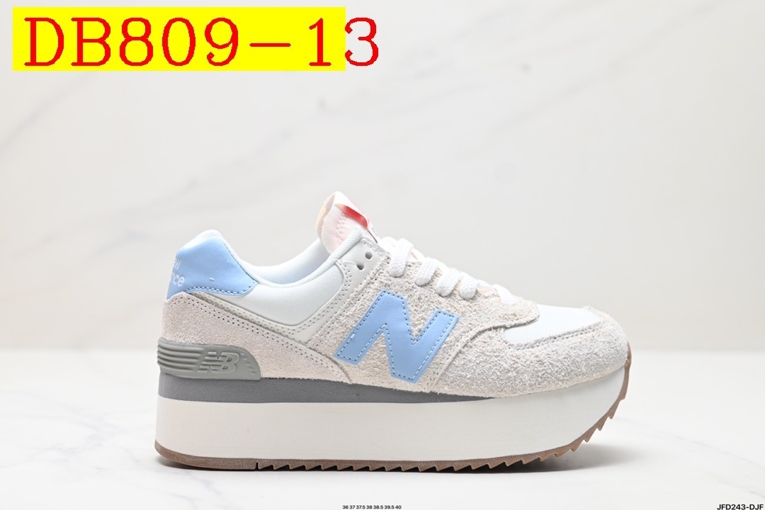 57$ new_dh Top Quality New Balance WL574 ZAA size 36-40 43102035744 DB809 gallery