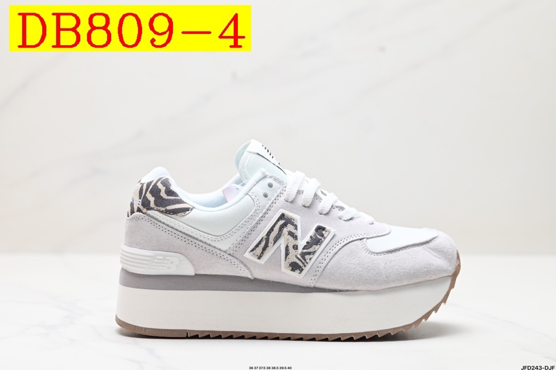 57$ new_dh Top Quality New Balance WL574 ZAA size 36-40 43102035744 DB809 gallery