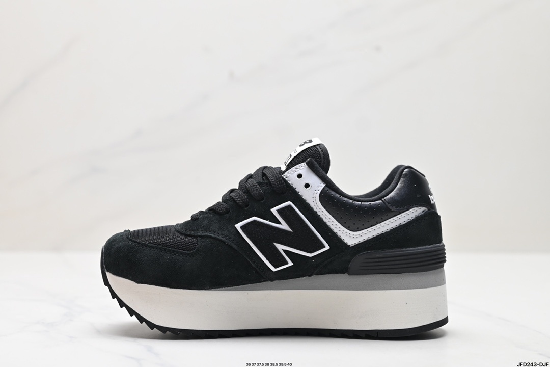 57$ new_dh Top Quality New Balance WL574 ZAA size 36-40 43102035744 DB809 gallery
