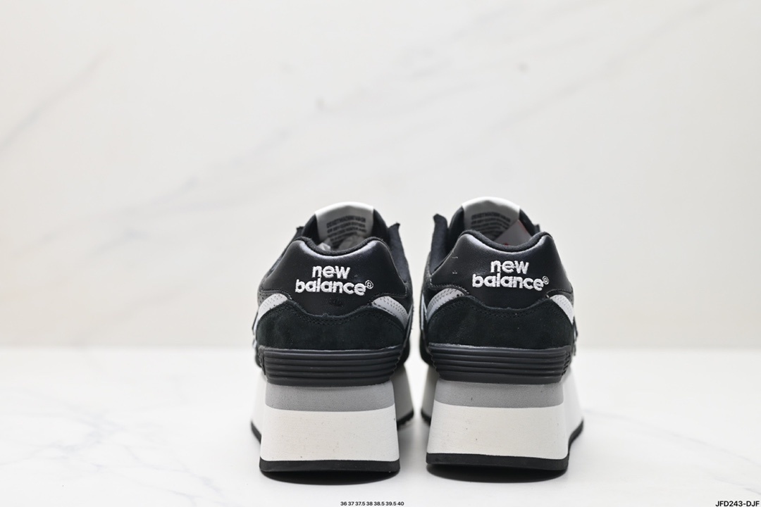 57$ new_dh Top Quality New Balance WL574 ZAA size 36-40 43102035744 DB809 gallery