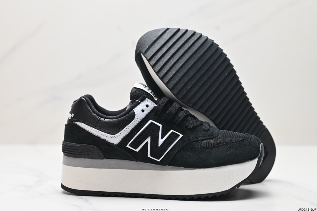 57$ new_dh Top Quality New Balance WL574 ZAA size 36-40 43102035744 DB809 gallery