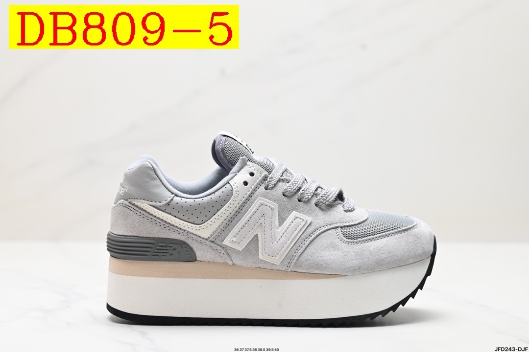 57$ new_dh Top Quality New Balance WL574 ZAA size 36-40 43102035744 DB809 gallery