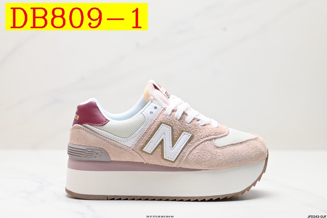 57$ new_dh Top Quality New Balance WL574 ZAA size 36-40 43102035744 DB809 gallery