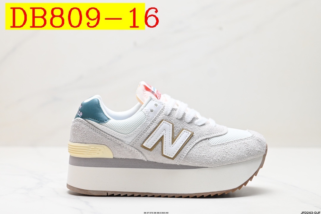 57$ new_dh Top Quality New Balance WL574 ZAA size 36-40 43102035744 DB809 gallery