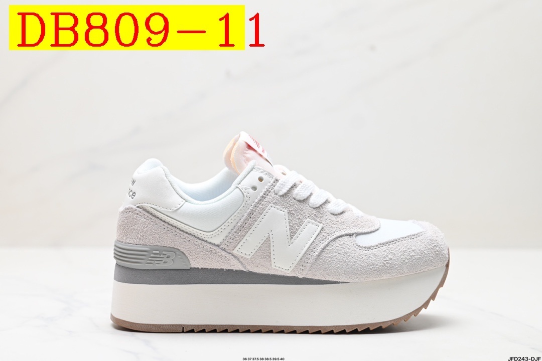 57$ new_dh Top Quality New Balance WL574 ZAA size 36-40 43102035744 DB809 gallery