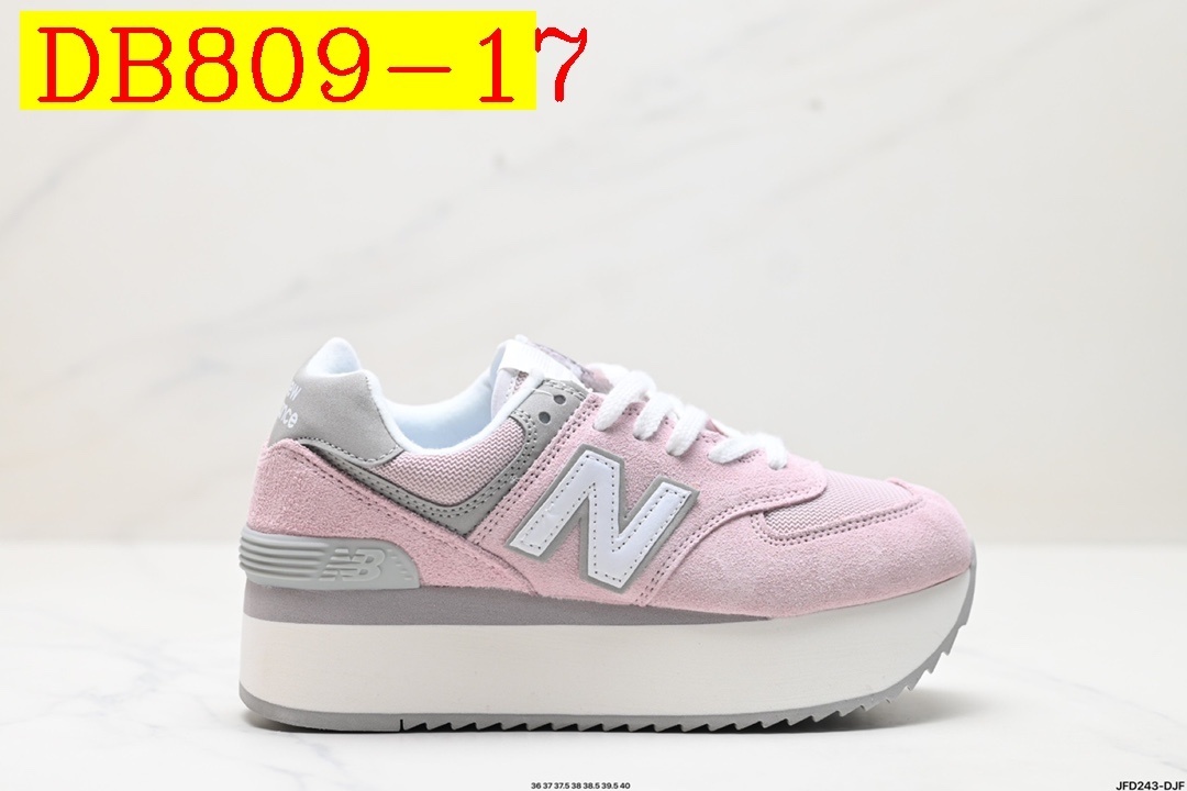 57$ new_dh Top Quality New Balance WL574 ZAA size 36-40 43102035744 DB809 gallery