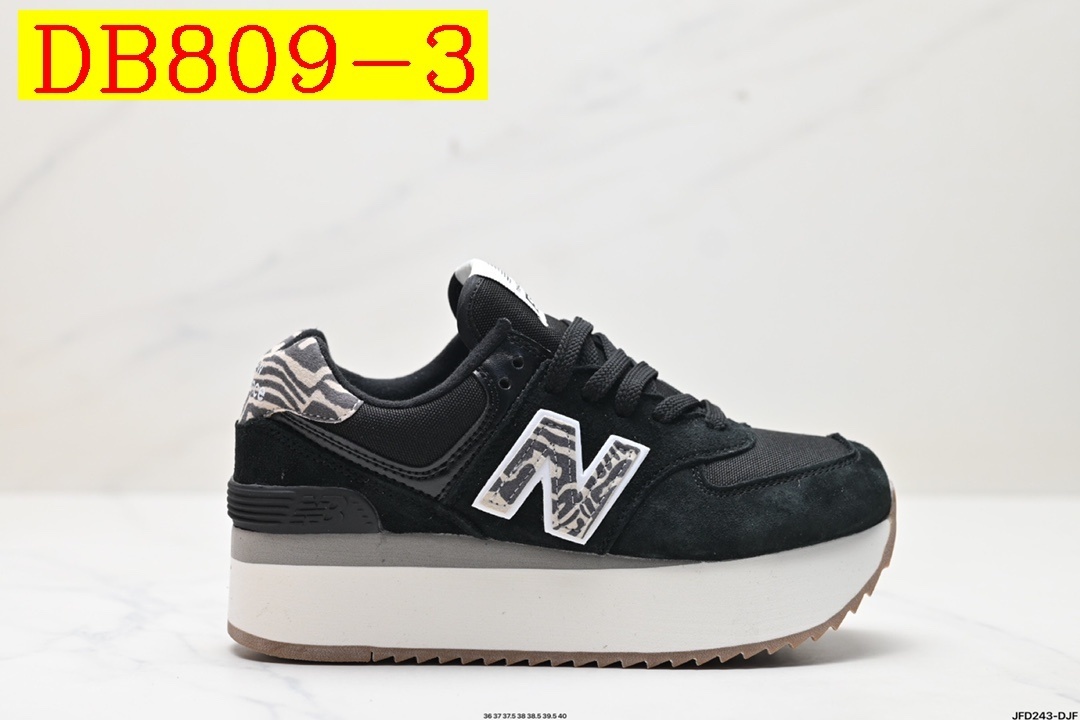 57$ new_dh Top Quality New Balance WL574 ZAA size 36-40 43102035744 DB809 gallery