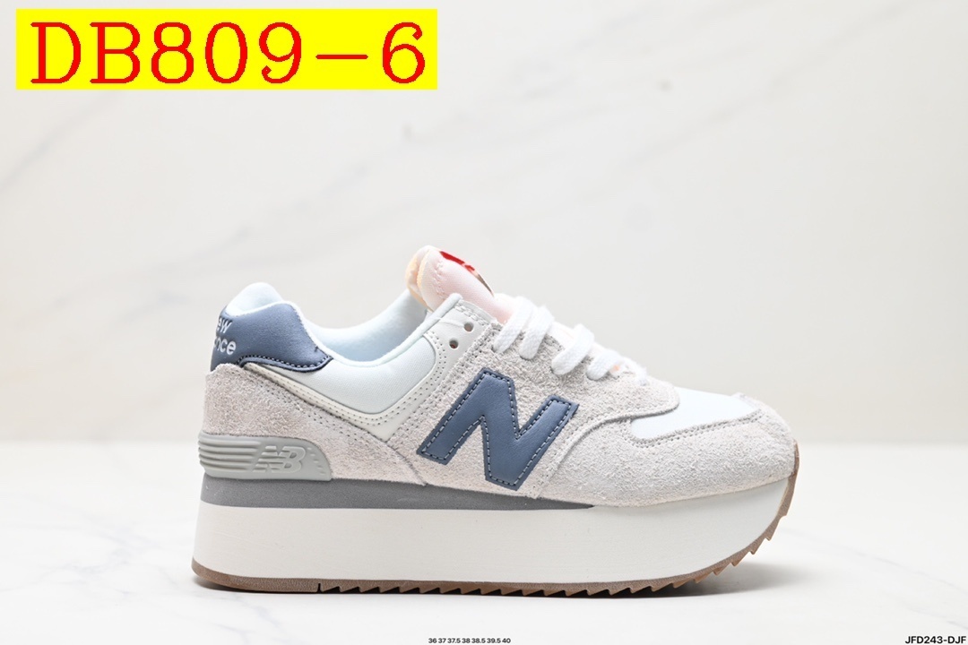 57$ new_dh Top Quality New Balance WL574 ZAA size 36-40 43102035744 DB809 gallery