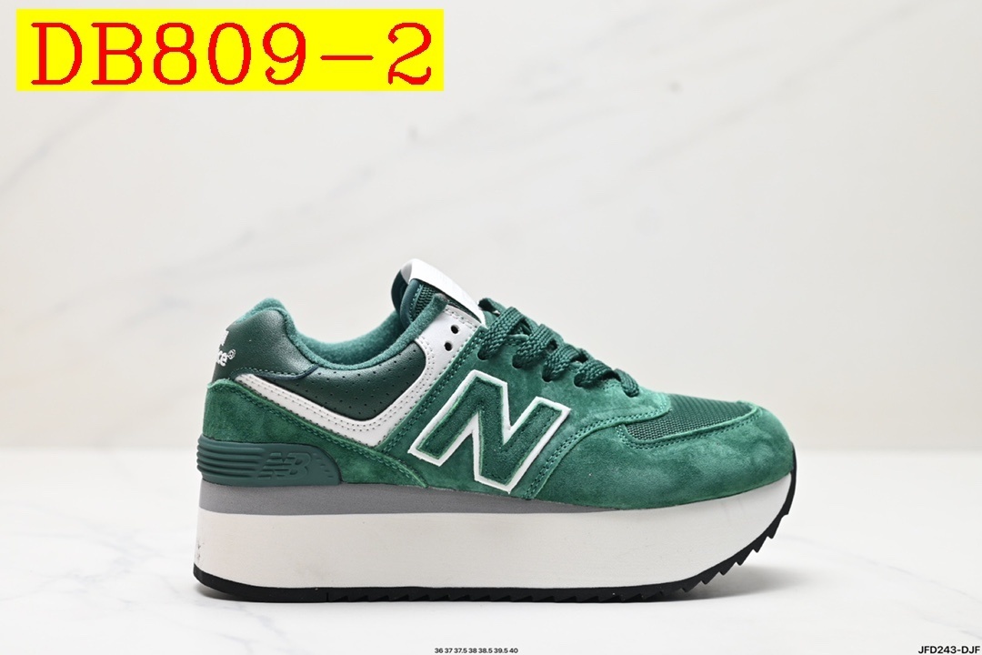 57$ new_dh Top Quality New Balance WL574 ZAA size 36-40 43102035744 DB809 gallery