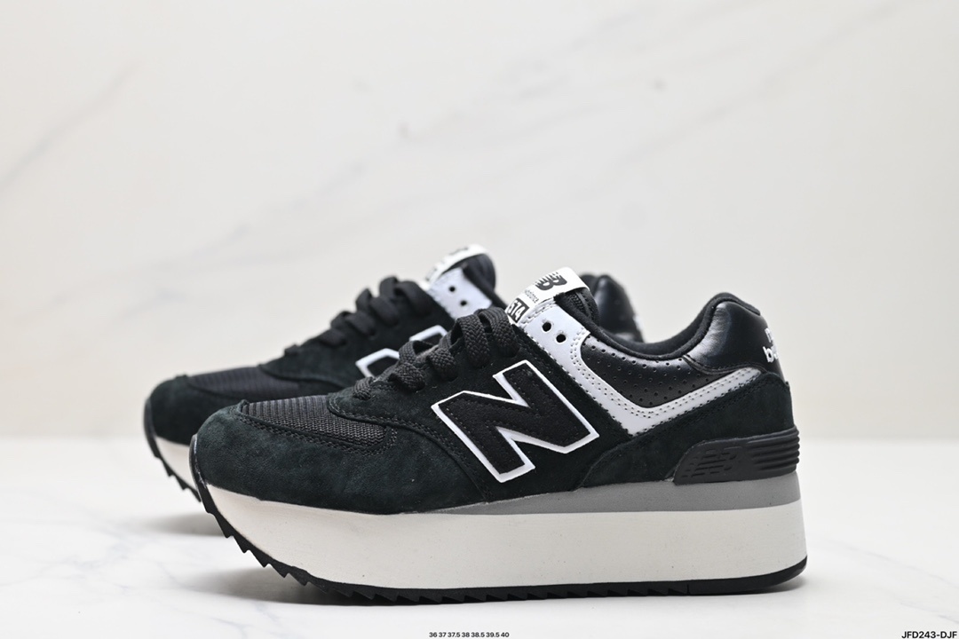 57$ new_dh Top Quality New Balance WL574 ZAA size 36-40 43102035744 DB809 gallery