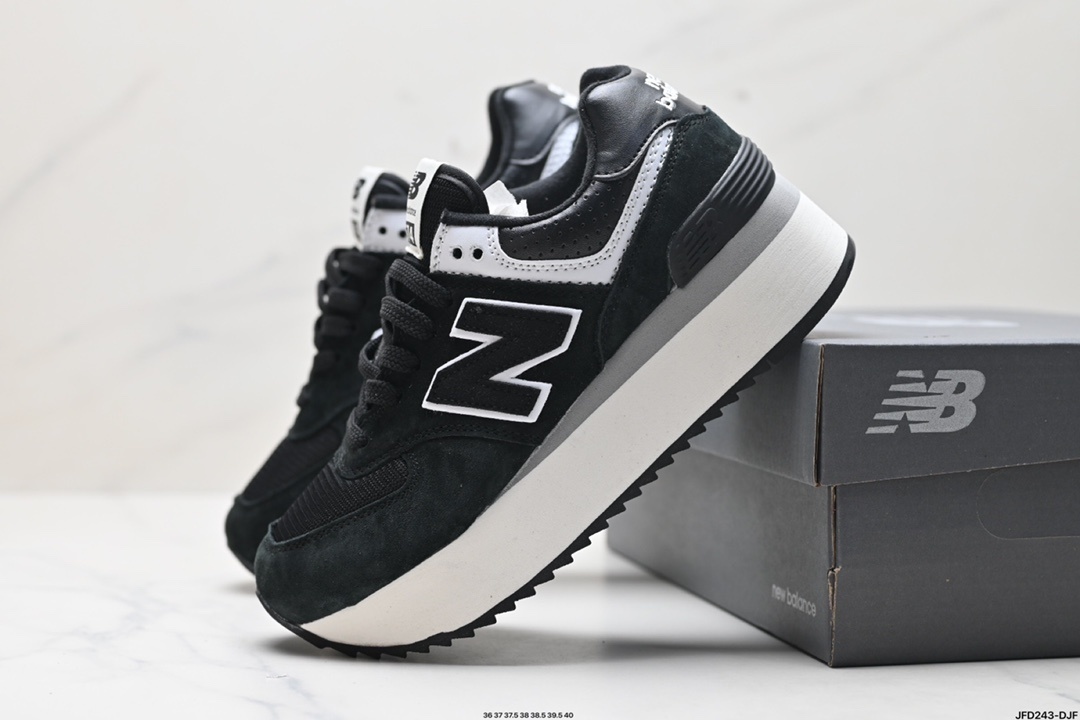 57$ new_dh Top Quality New Balance WL574 ZAA size 36-40 43102035744 DB809 gallery