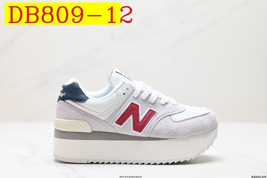 57$ new_dh Top Quality New Balance WL574 ZAA size 36-40 43102035744 DB809 gallery