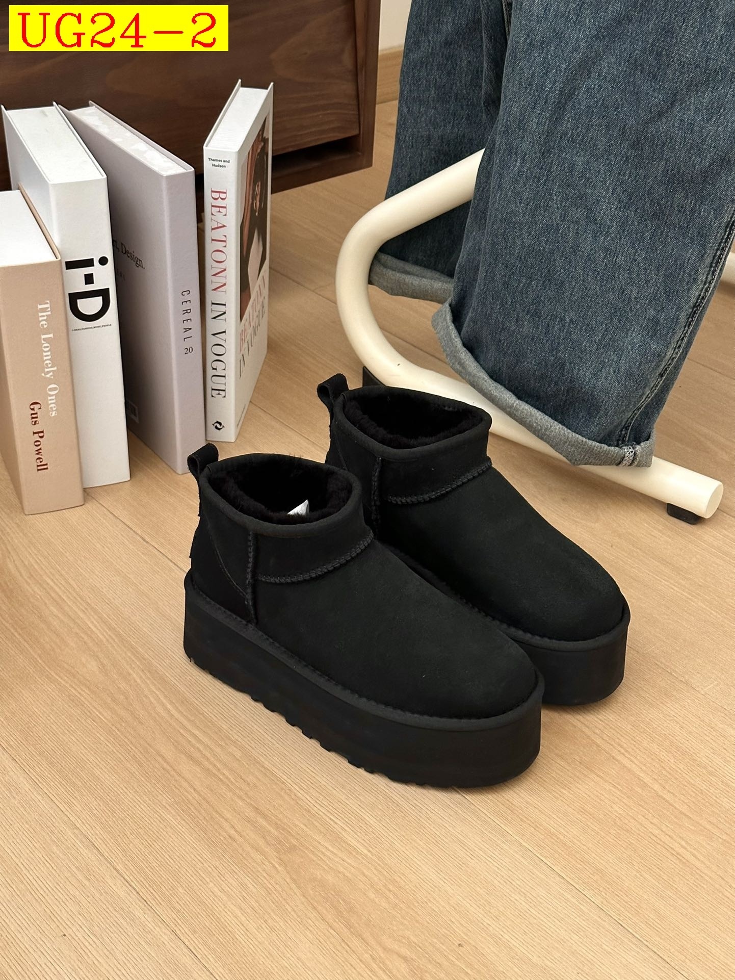 57$ new_dh UGG 1135092 mini 5 CM SIZE 35-40  43125035743 UG24 gallery