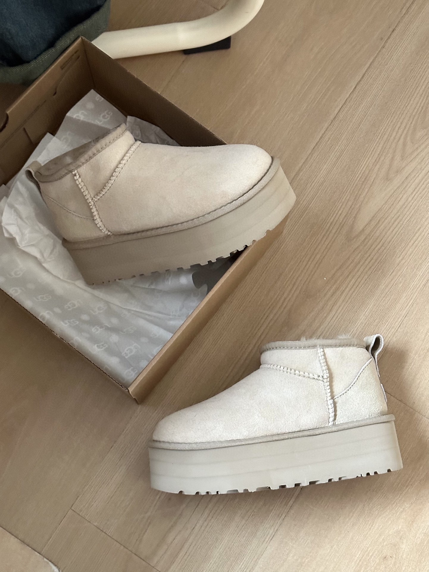 57$ new_dh UGG 1135092 mini 5 CM SIZE 35-40  43125035743 UG24 gallery