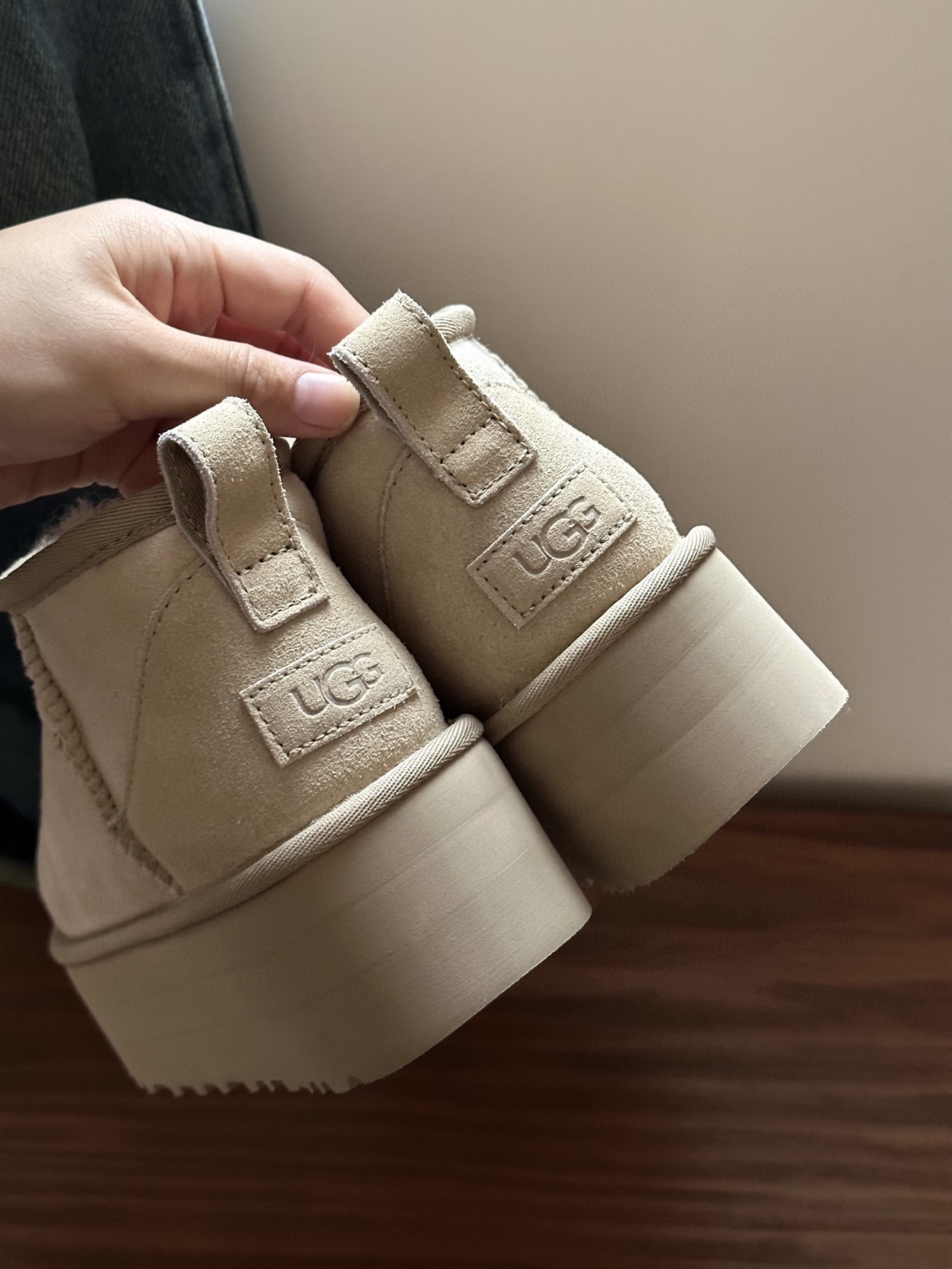 57$ new_dh UGG 1135092 mini 5 CM SIZE 35-40  43125035743 UG24 gallery