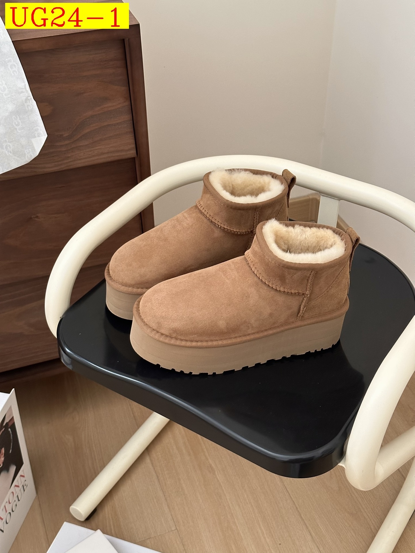 57$ new_dh UGG 1135092 mini 5 CM SIZE 35-40  43125035743 UG24 gallery