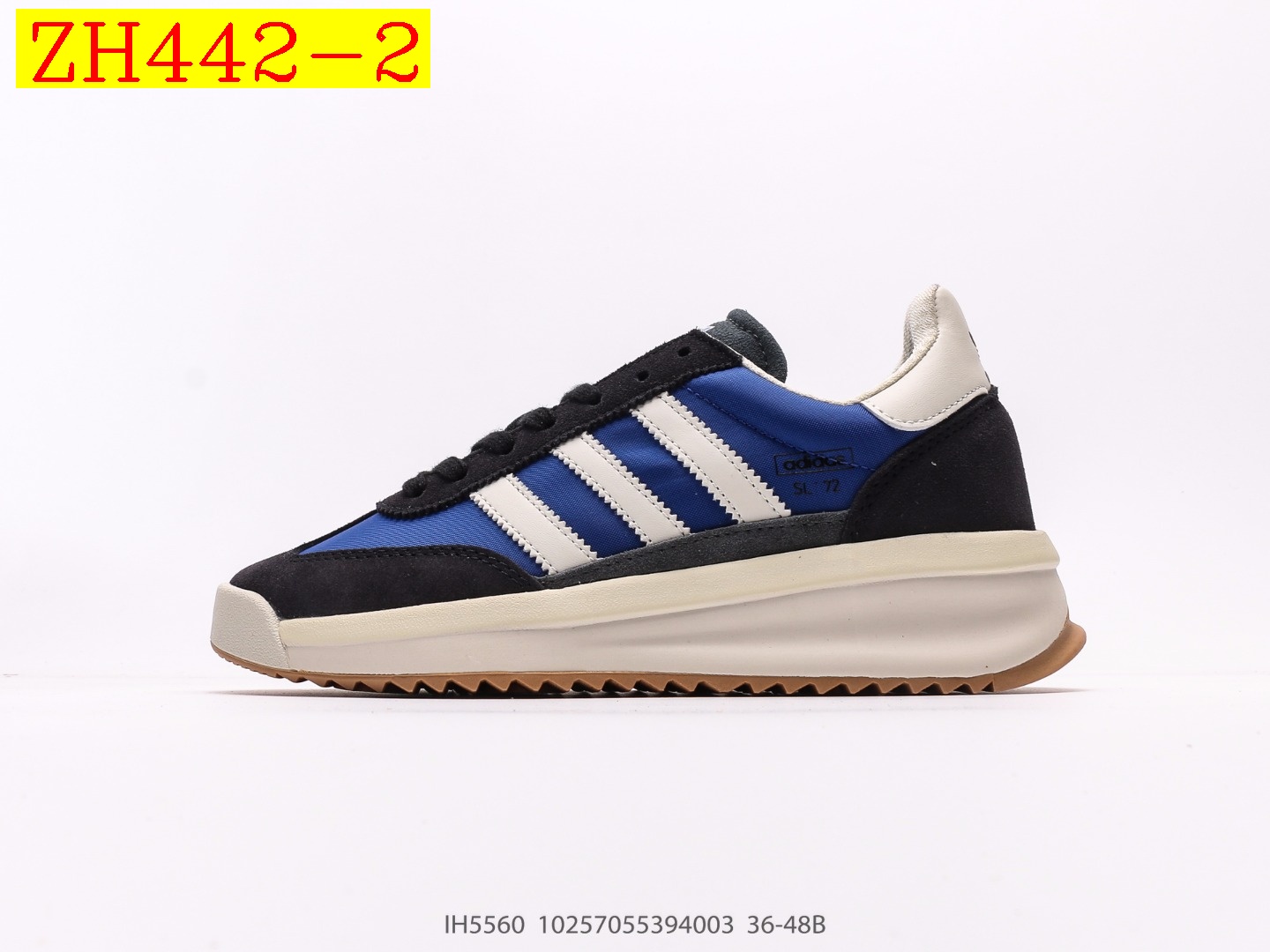 58$ Adidas SL 72 size 36-45 All Colors 1 532410 ZH442 gallery