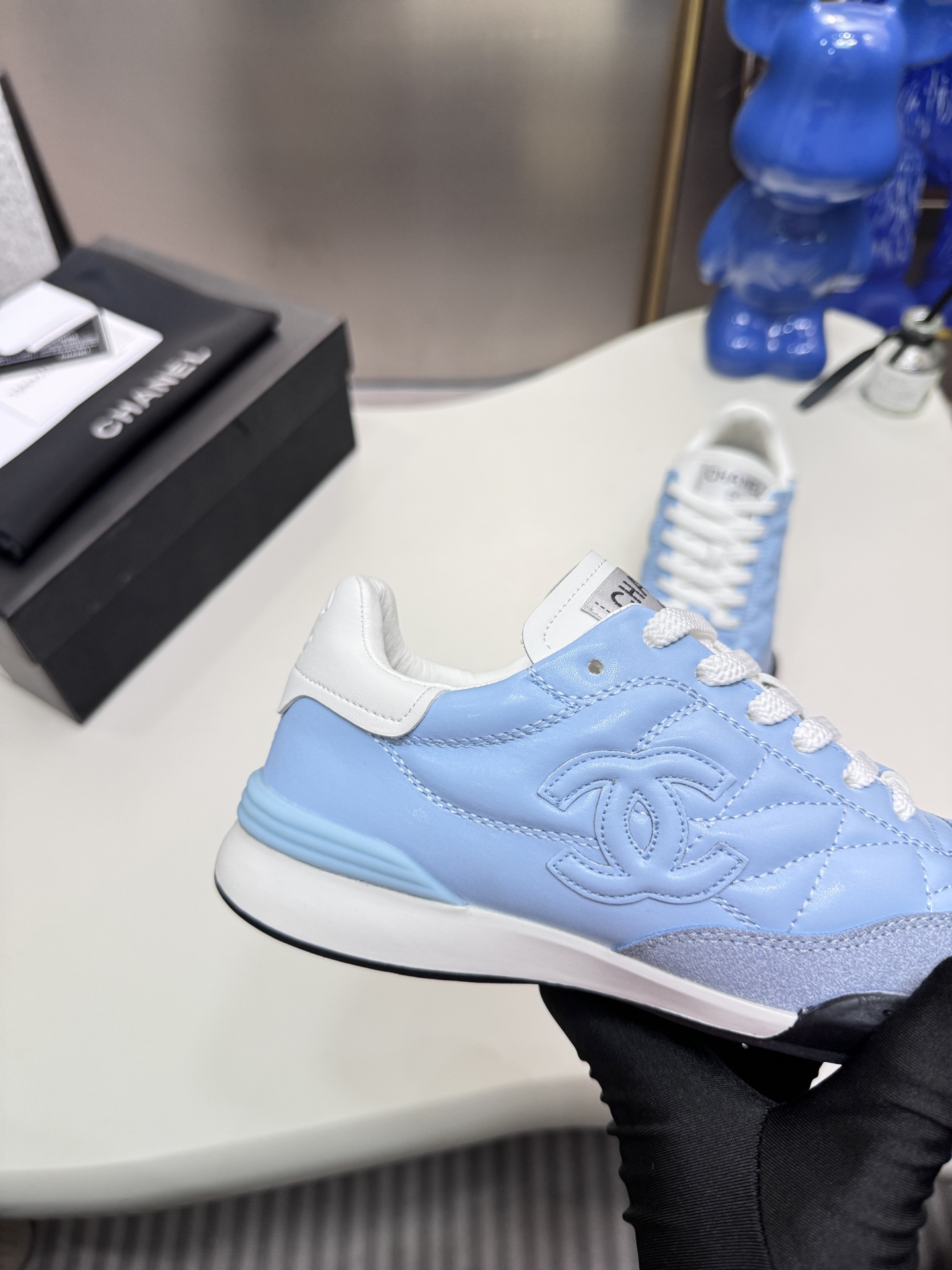 58$ CHANEL 2025 ss size 35-40 239140 MJL982 gallery