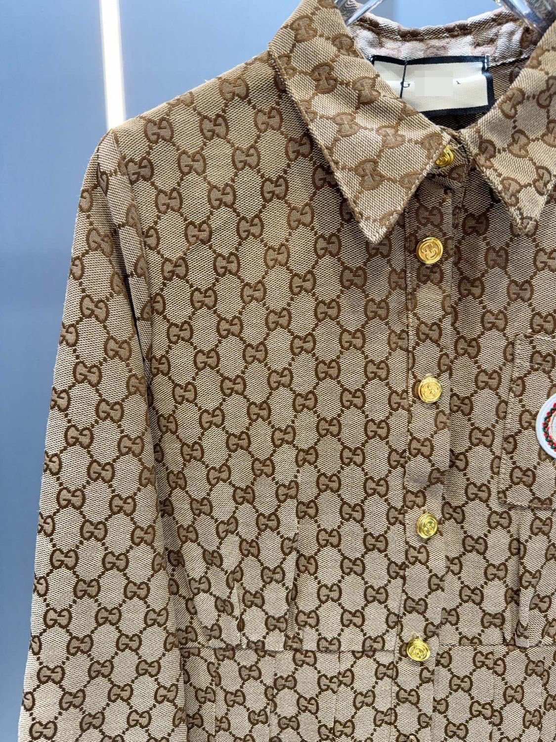 58$ Gucci size S-M 338240 BF6 gallery