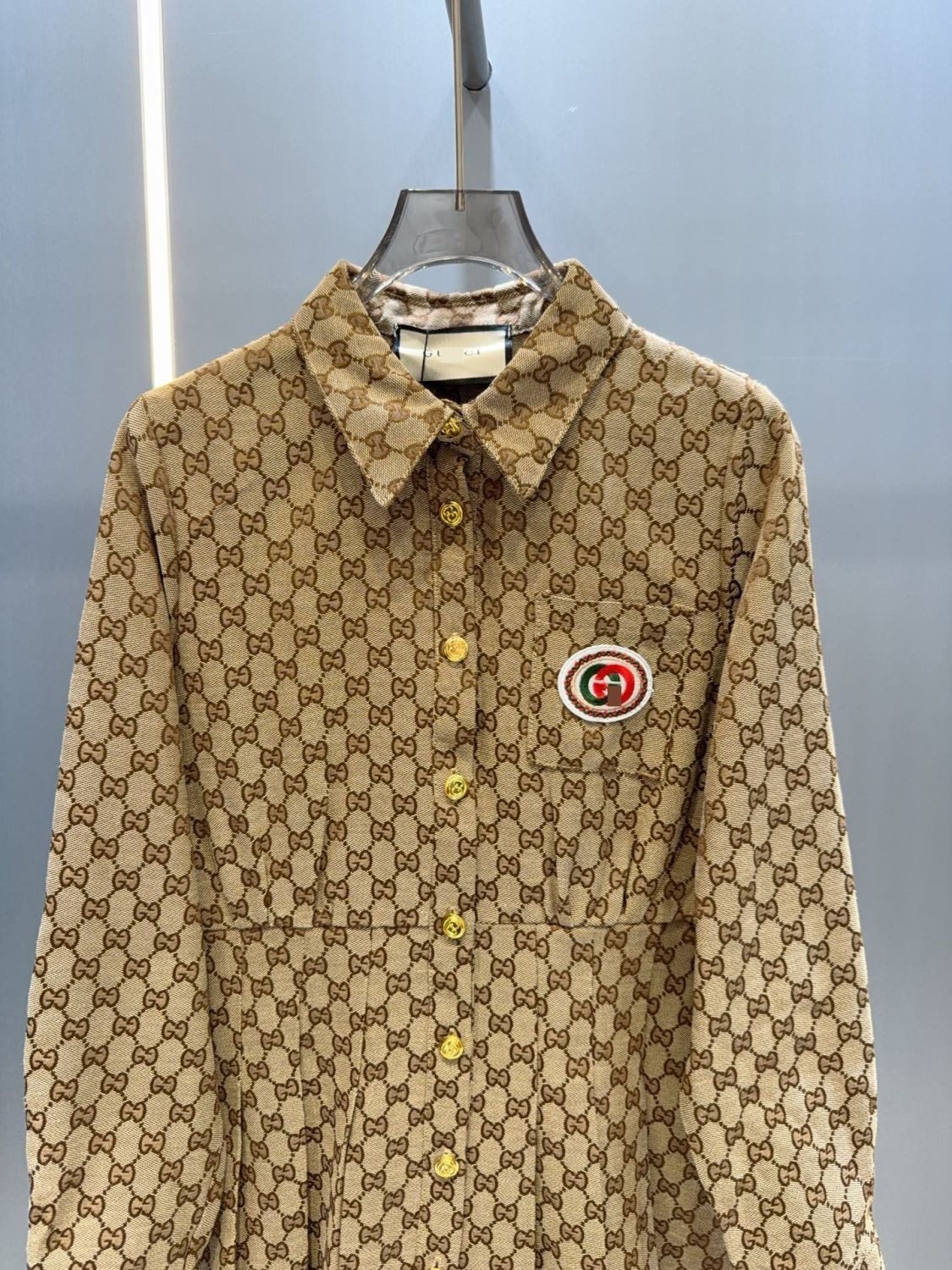 58$ Gucci size S-M 338240 BF6 gallery