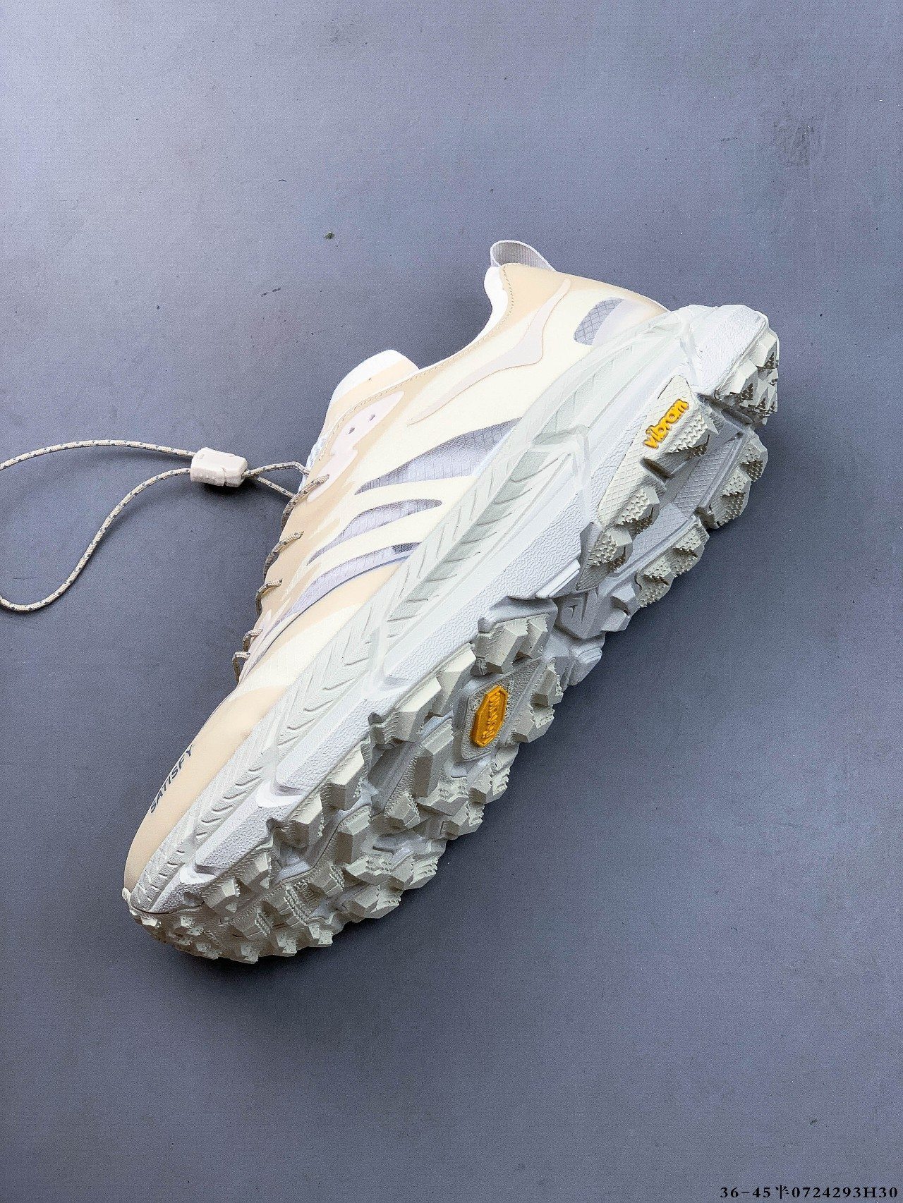 58$ HOKA ONE ONE SATISFY size 36-45 half 836070 QT654 gallery