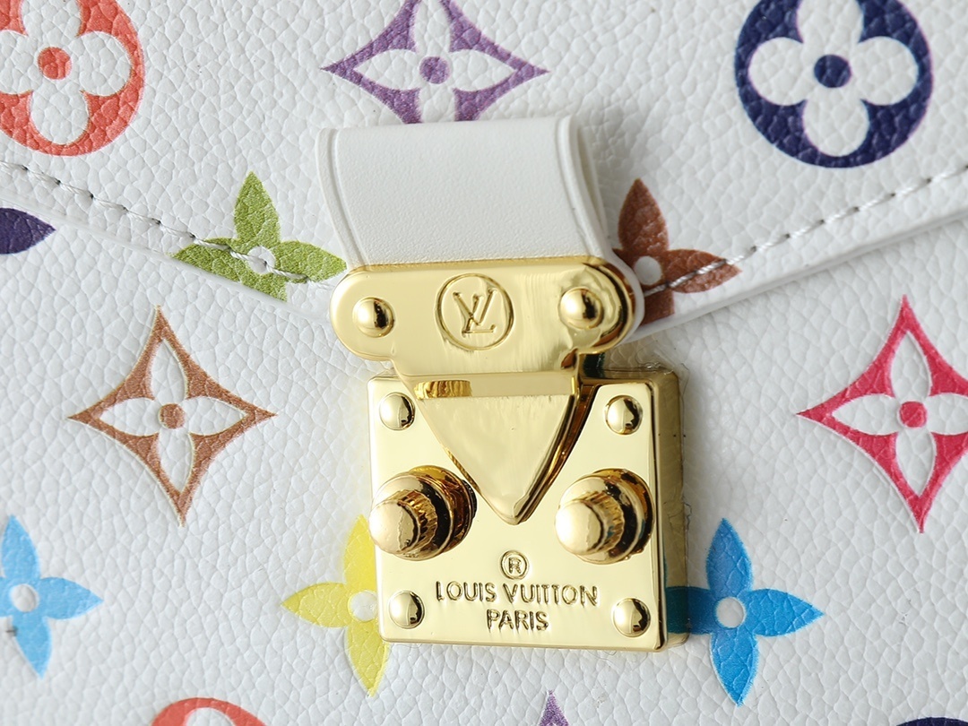 58$ LV POCHETTE MeTIS Shoulder bag size 25X19X7 cm 535490 BR2116 gallery