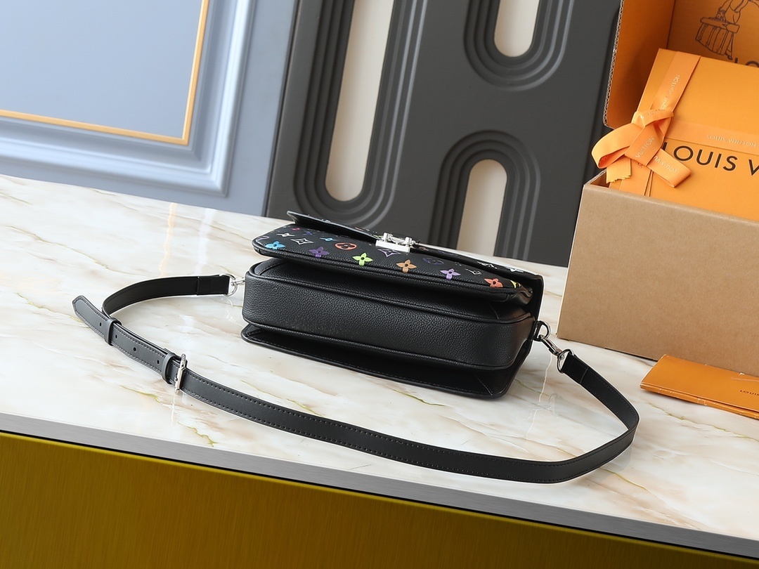 58$ LV POCHETTE MeTIS Shoulder bag size 25X19X7 cm 535490 BR2116 gallery