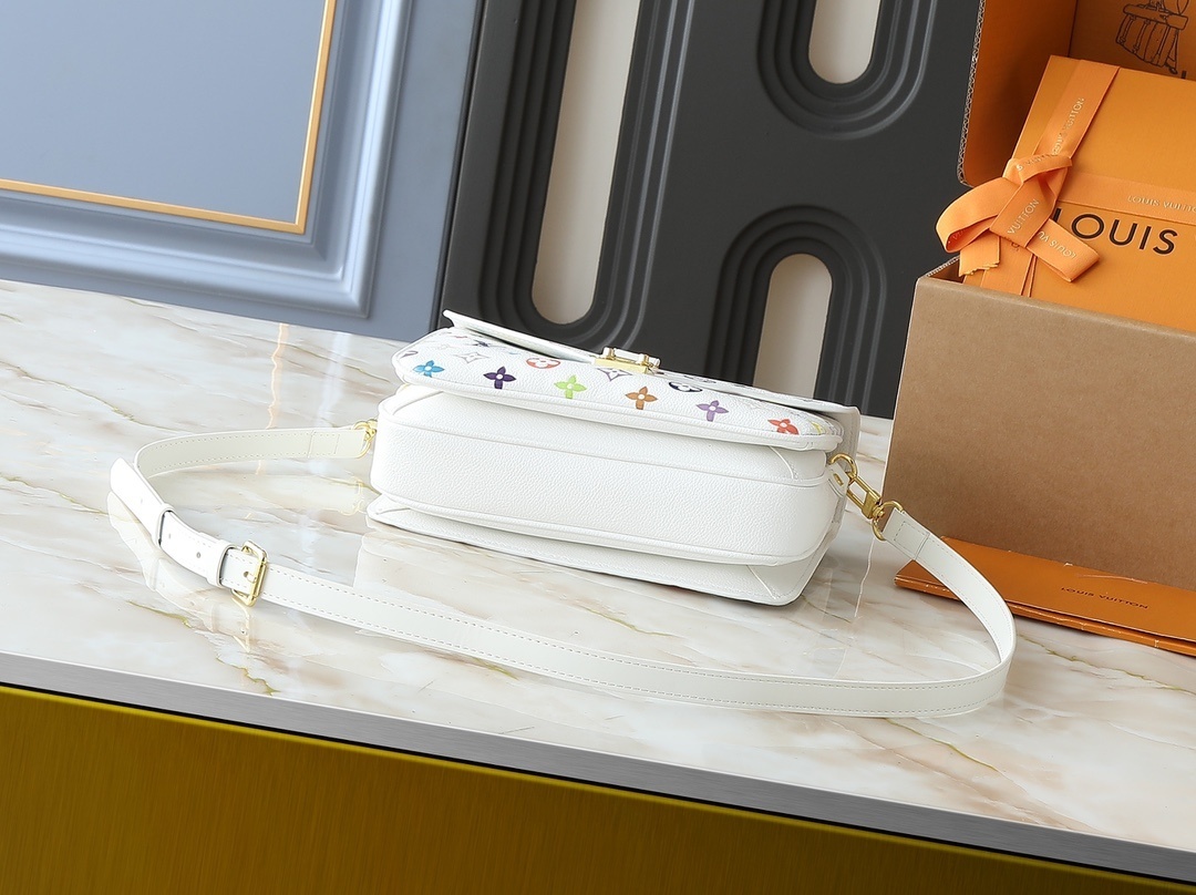 58$ LV POCHETTE MeTIS Shoulder bag size 25X19X7 cm 535490 BR2116 gallery