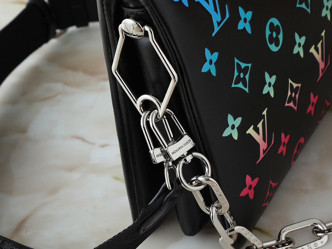 58$ LV Shoulder bag size 26X20X12 cm 236470 BR2118 gallery