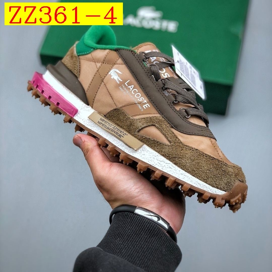 58$ Lacoste Size 40-45 630080 ZZ361 gallery