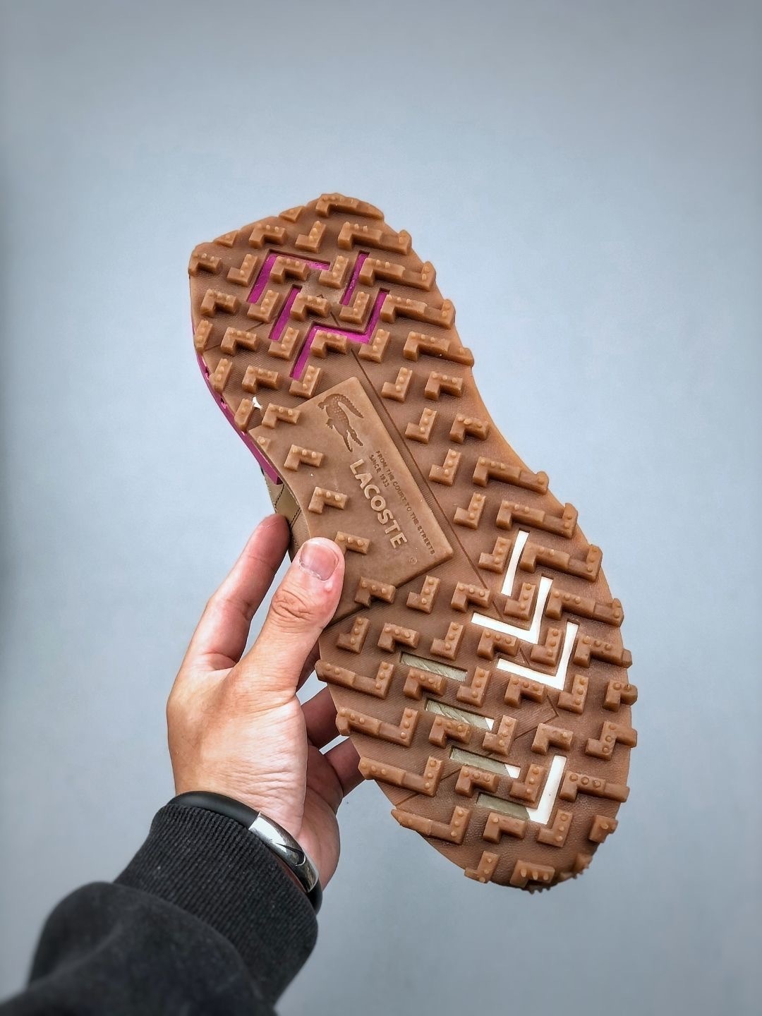 58$ Lacoste Size 40-45 630080 ZZ361 gallery