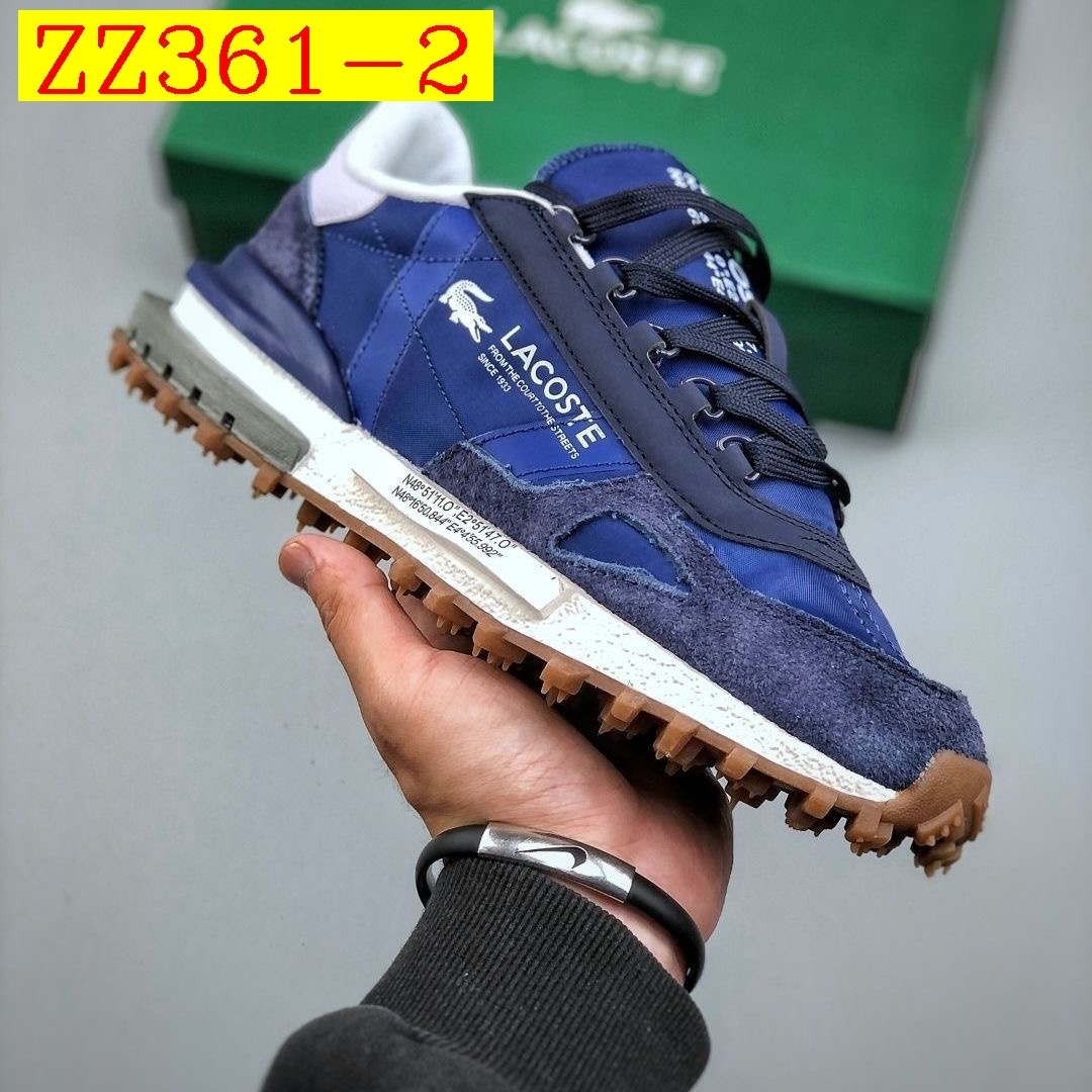 58$ Lacoste Size 40-45 630080 ZZ361 gallery