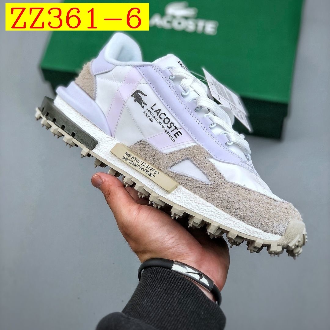 58$ Lacoste Size 40-45 630080 ZZ361 gallery