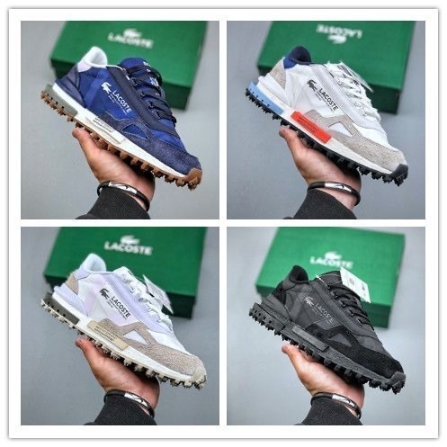 Lacoste Size 40 45 630080 ZZ361 gallery