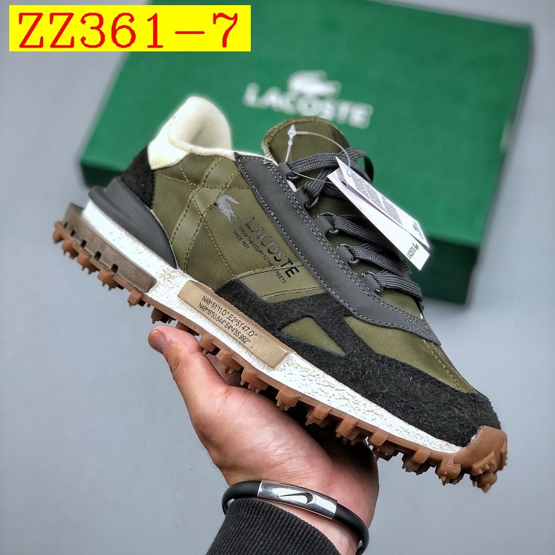 58$ Lacoste Size 40-45 630080 ZZ361 gallery