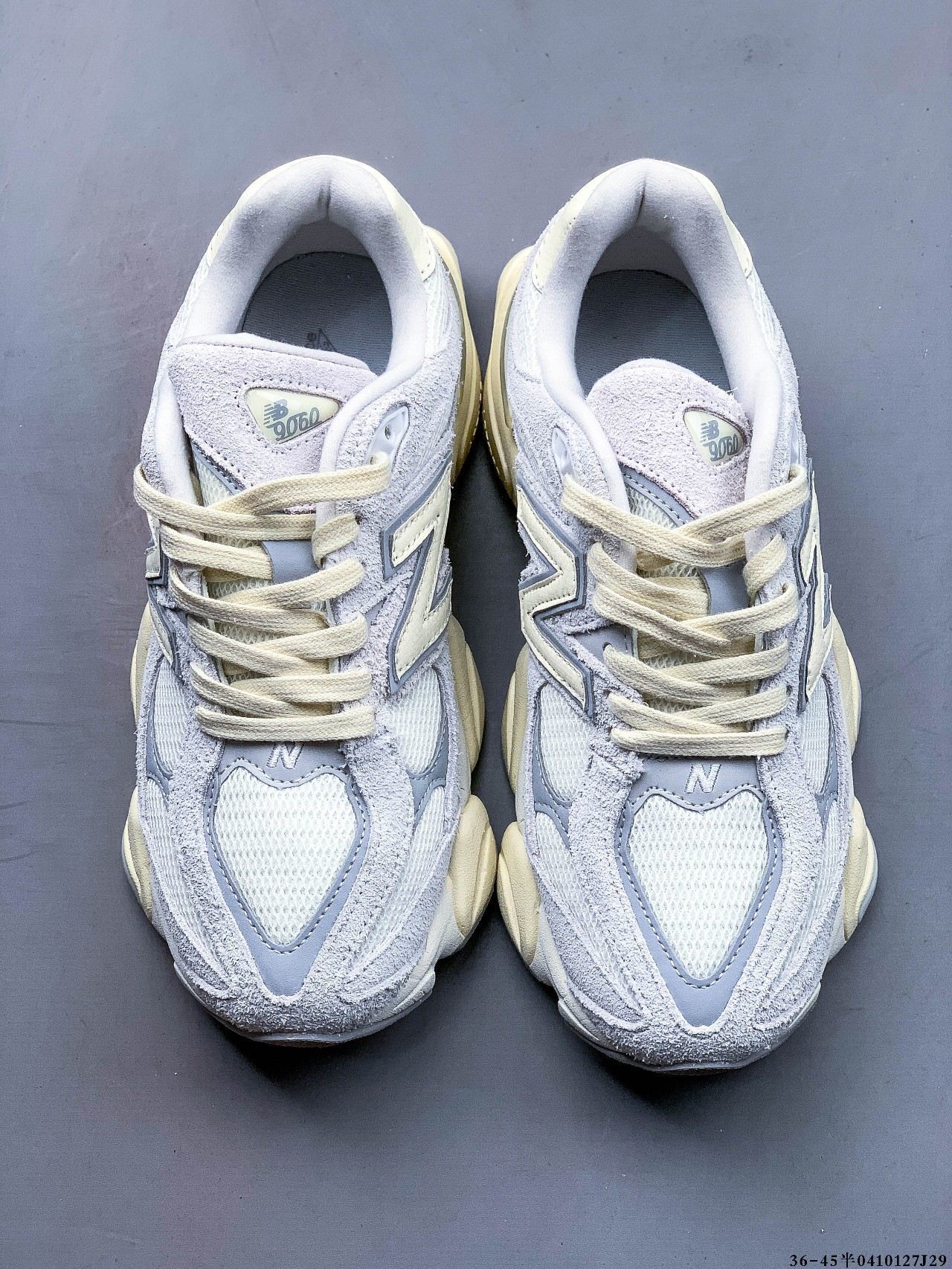 58$ New Balance 9060 Size 36-45 half 124940 QB86 gallery